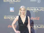 Jennifer Lawrence in this stunning dress