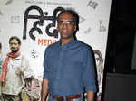Komal Nahta at Hindi Medium screening