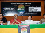 Vinta Nanda, Anjum Rajabali, Lubna Saleem and Jabeen Merchant