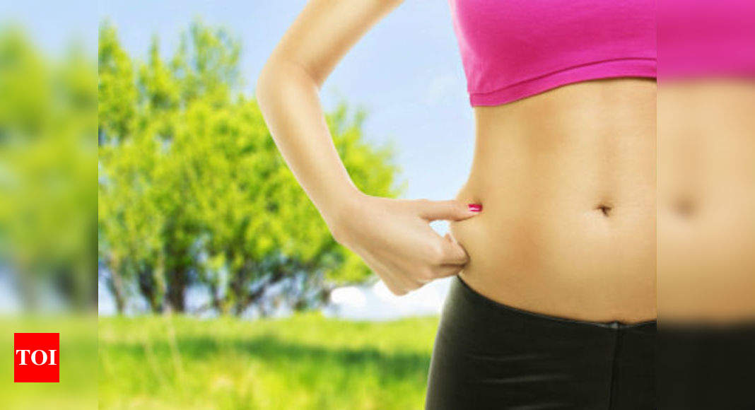 Tummy fat? Excess weight may not be the reason - Times of India