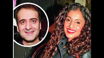 Delhi designer Gauri Karan dating Ghulam Nabi Azad's son Saddam?