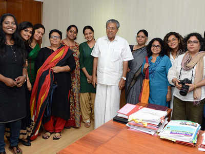 Women in Cinema Collective will work for equal opportunity and dignity of women employees in Mollywood!