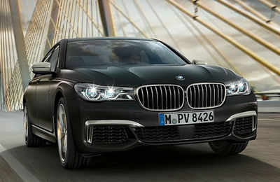 BMW launches petrol-powered M760Li xDrive at Rs 2.27cr