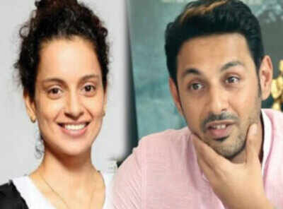 Apurva Asrani calls out Kangana Ranaut’s ‘lie’ about writing 'Simran' story