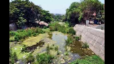 Cidco unlikely to finish nullah clean-up by May, say residents