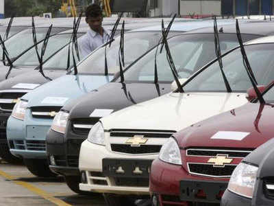 General Motors to stop India sales on rising losses