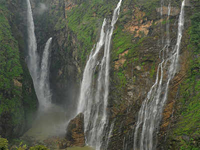 Government seeks MoEF nod to make Jog Falls all-season spectacle