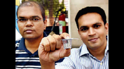 Pune scientists develop new bone graft substitutes
