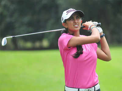 Better LPGA deal for red-hot Aditi Ashok