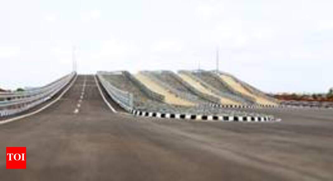 Test Track facility for AutomotiveOEM at Chennai Times of India