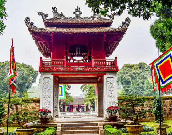 Temple of Literature