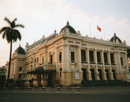 A complete guide to the best places to visit in Hanoi