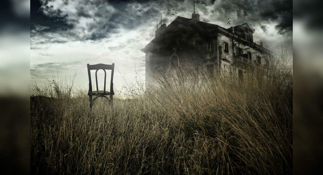 Most Haunted Places In India Horror Places In India Times Of India 