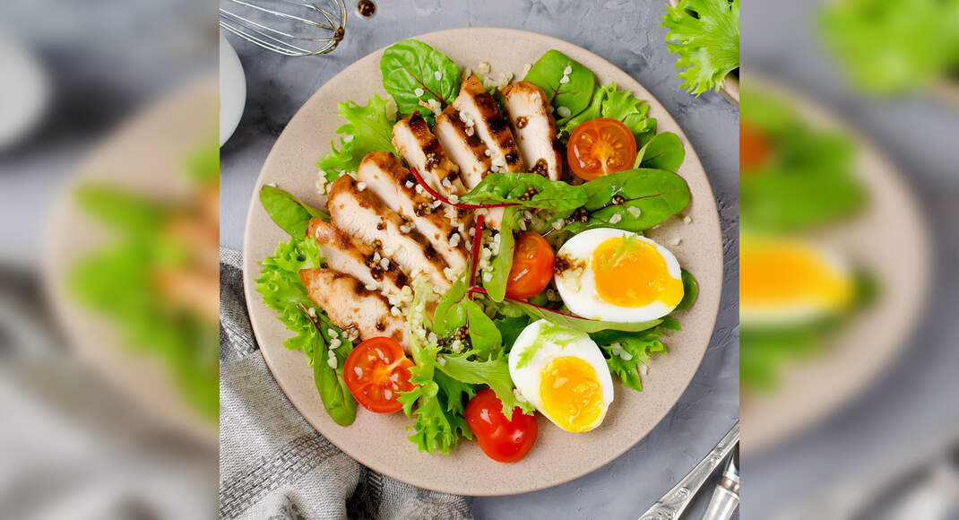 Chicken Salad Recipe: How to Make Chicken Salad Recipe | Homemade