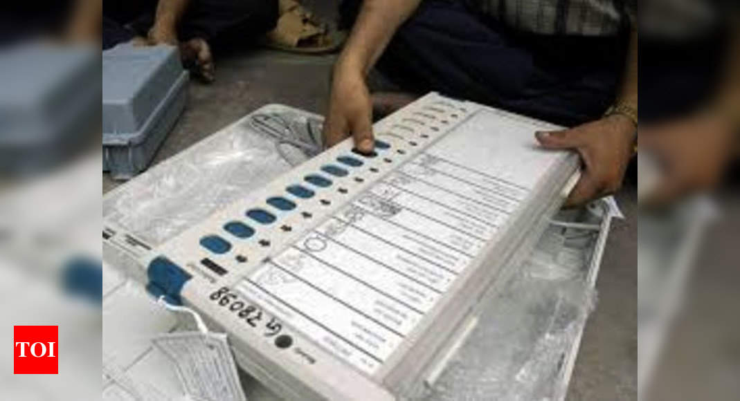 Evm Challenge: Election Commission Gets Ready For 'evm Challenge 