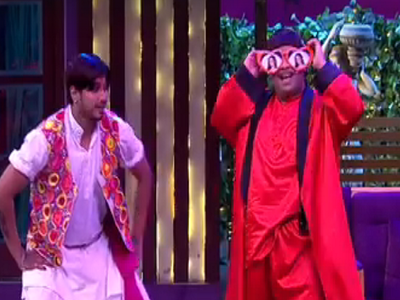 The Kapil Sharma Show: Is Kiku Sharda trying to copy Sunil Grover in this act?