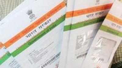 Can’t extend deadline for mandatory linking of Aadhaar with schemes: Centre to SC