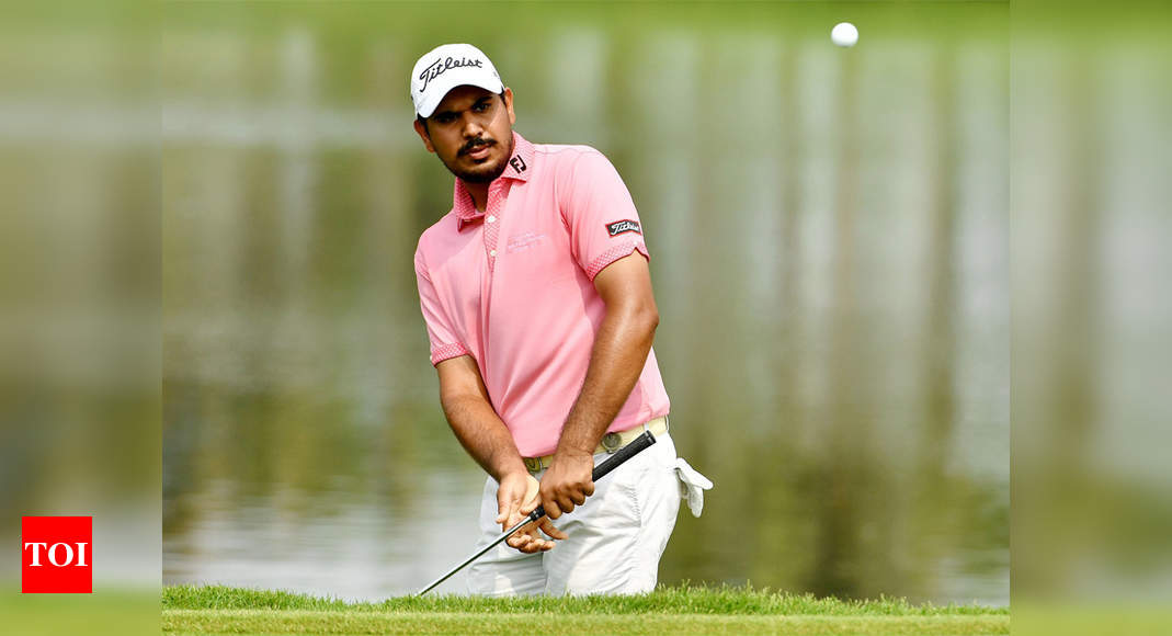 Thailand Open Bhullar zooms into lead, Jeev cards 63 at Thailand Open