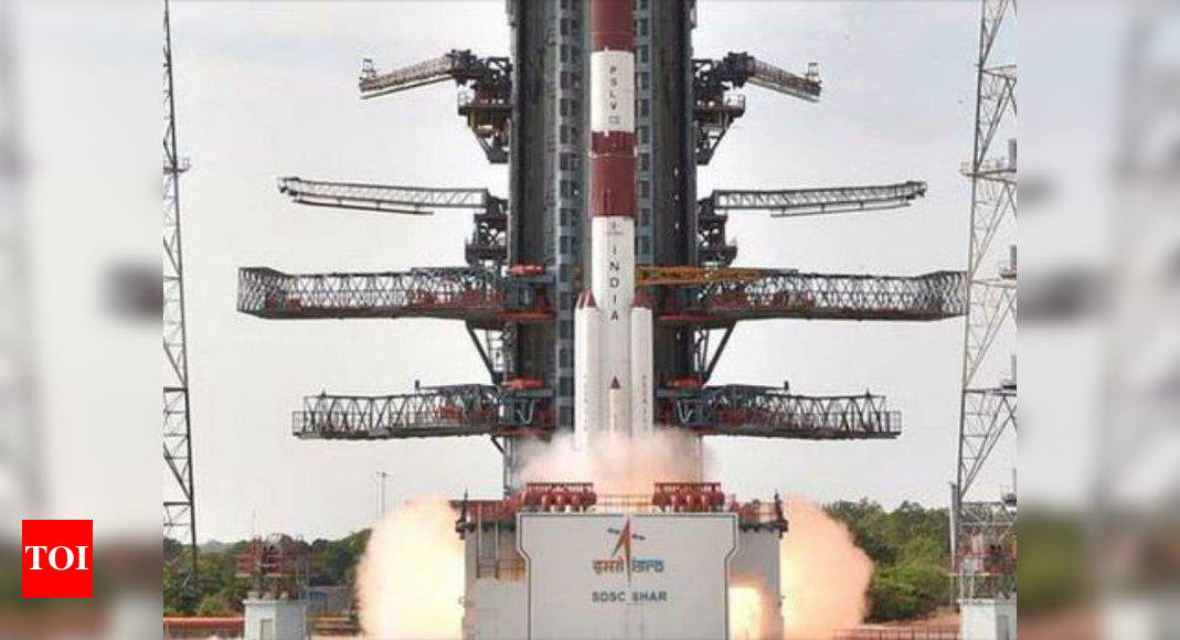 Come June 5, Isro to launch 'game changer' rocket | India News - Times ...