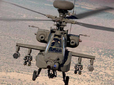 Army wants its own 'mini Air Force', pitches for heavy-duty attack helicopters