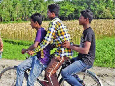 How a powerless village gets its IPL fix