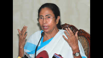 Thaw with Cong? Didi tells party to target BJP, CPM