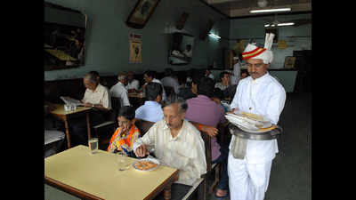 Row over Indian Coffee House's newspaper diktat