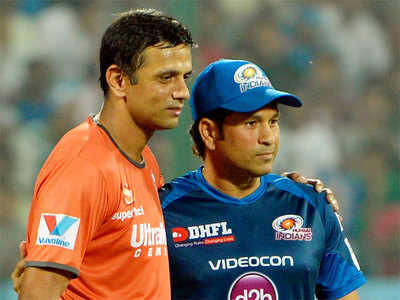 IPL: Does 'icon' Tendulkar make more than 'mentor' Dravid?