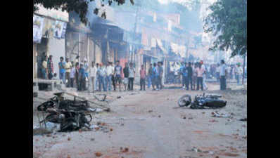 180 Dalit families convert to Buddhism in riot-hit Saharanpur