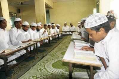 Skill training courses for madrassa students likely