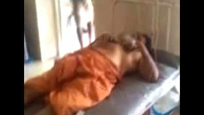 Woman cuts off private parts of 'swami' of Kerala ashram