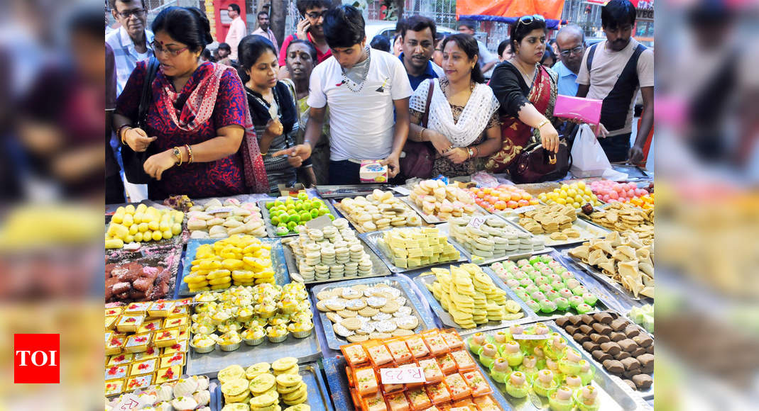 Silver Foil On Sweets Replaced With Toxic Aluminium Dehradun News Times Of India