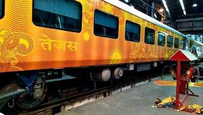 Hi-tech train may replace double-decker service to Goa