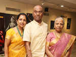 Kaushalya Reddy, Raja Reddy and Radha Reddy