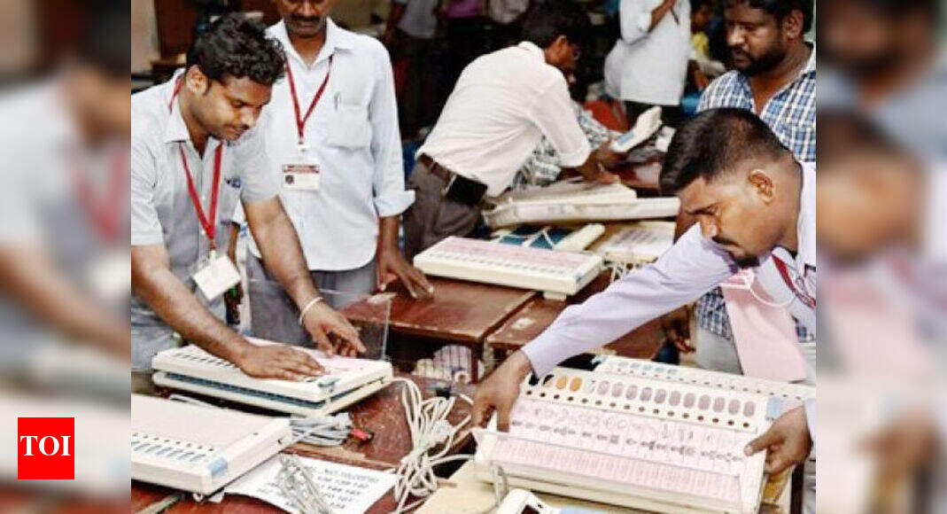 Evm Challenge Here S All You Need To Know About Election Commission S