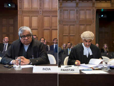 In 2004, UPA replaced Salve with Pak's ICJ lawyer for Enron arbitration