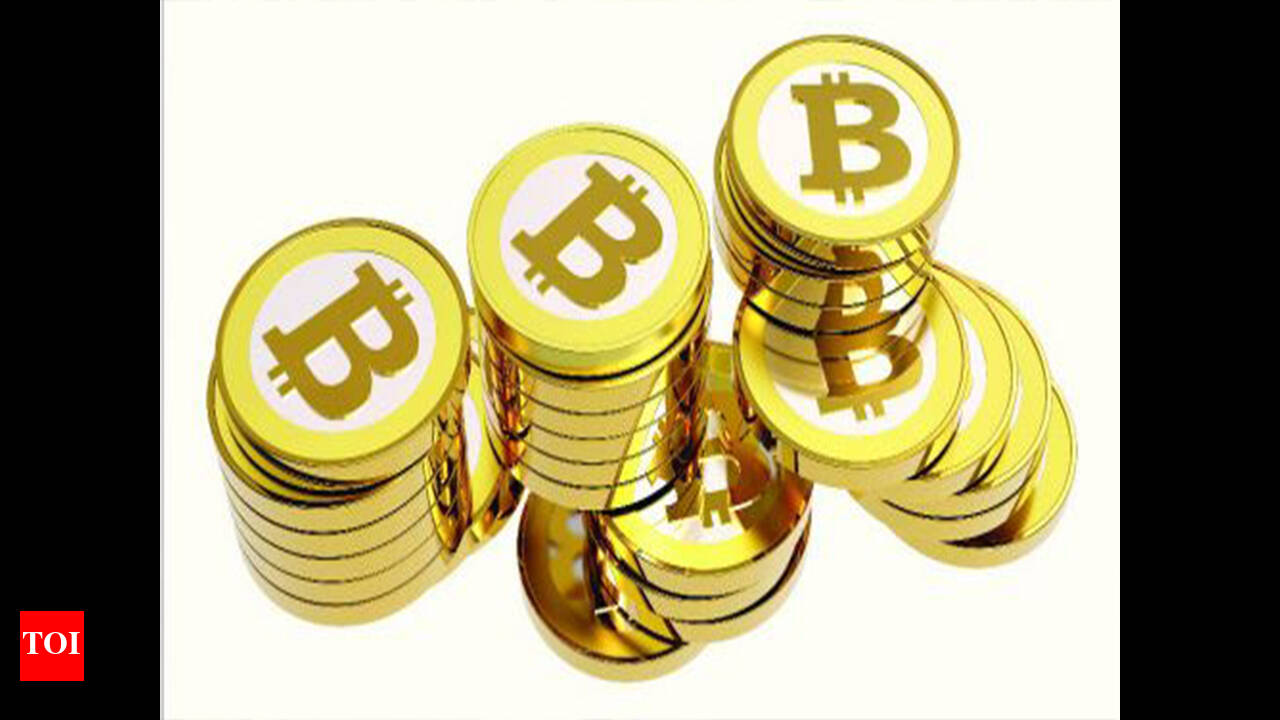Bitcoins gain currency, used for trading by over 200 city investors |  Hyderabad News - Times of India