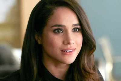 Special security measures for Meghan Markle on 'Suits' set