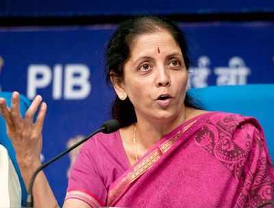 Have taken 7,000 steps to improve ease of doing business: Nirmala Sitharaman