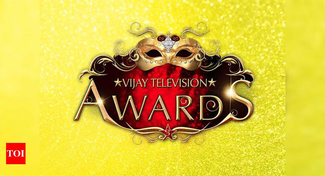 vijay tv shows awards 2015