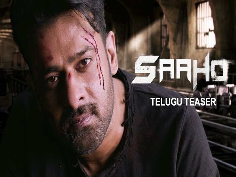 Prabhas starrer- 'Sahoo' gets a mind -boggling deal | Telugu Movie News -  Times of India