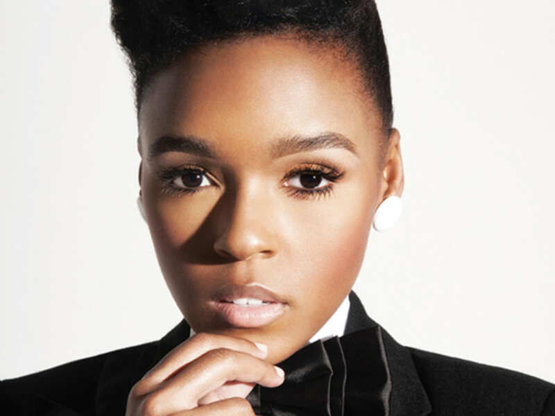 Janelle Monae Makeup Reminds Me - Janelle Monae Makeup Janelle Monae Makeup Reminds Me - Janelle Monae Makeup