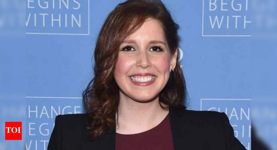 Vanessa Bayer leaving SNL after 7 seasons Times of India