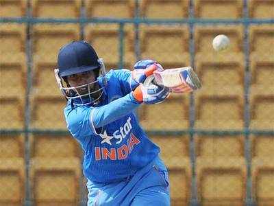 India Women vs England Women Highlights, 3rd T20I: India deny England a  clean sweep with five-wicket victory - The Times of India