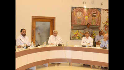 Naveen Patnaik calls for 3-Ts formula to improve governance