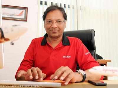 In current shape, Air India purchase not viable: SpiceJet's Ajay Singh