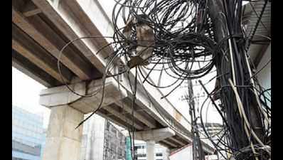 Kochi Corporation to remove `unauthorised' cables