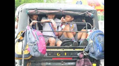 Motor Vehicle Department to inspect vehicles ferrying school kids in ...