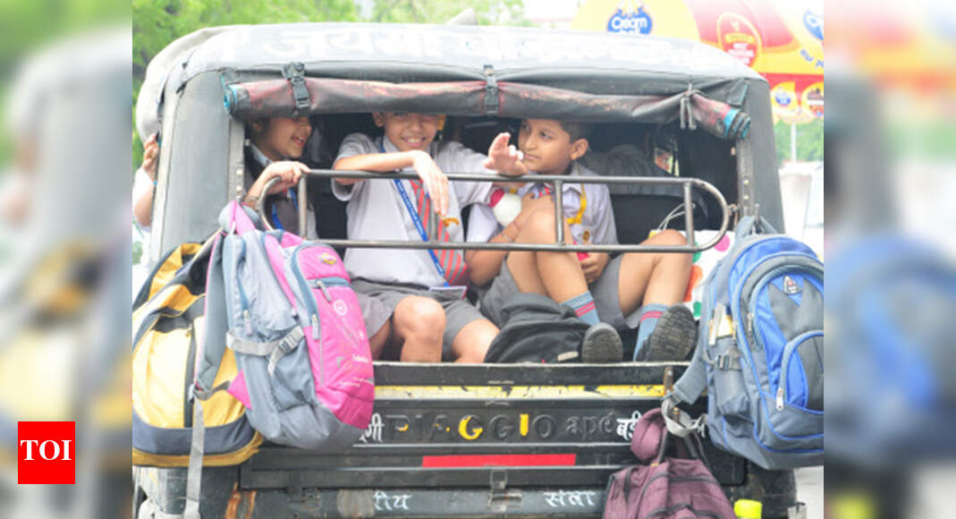 Motor Vehicle Department to inspect vehicles ferrying school kids in ...