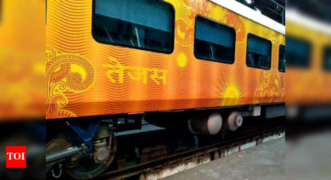 Tejas Express Fare, safety, route and all you need to know India